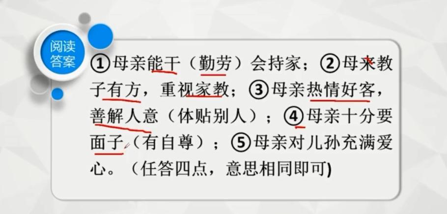 阅读题常考的典型题目,阅读题常考的单词