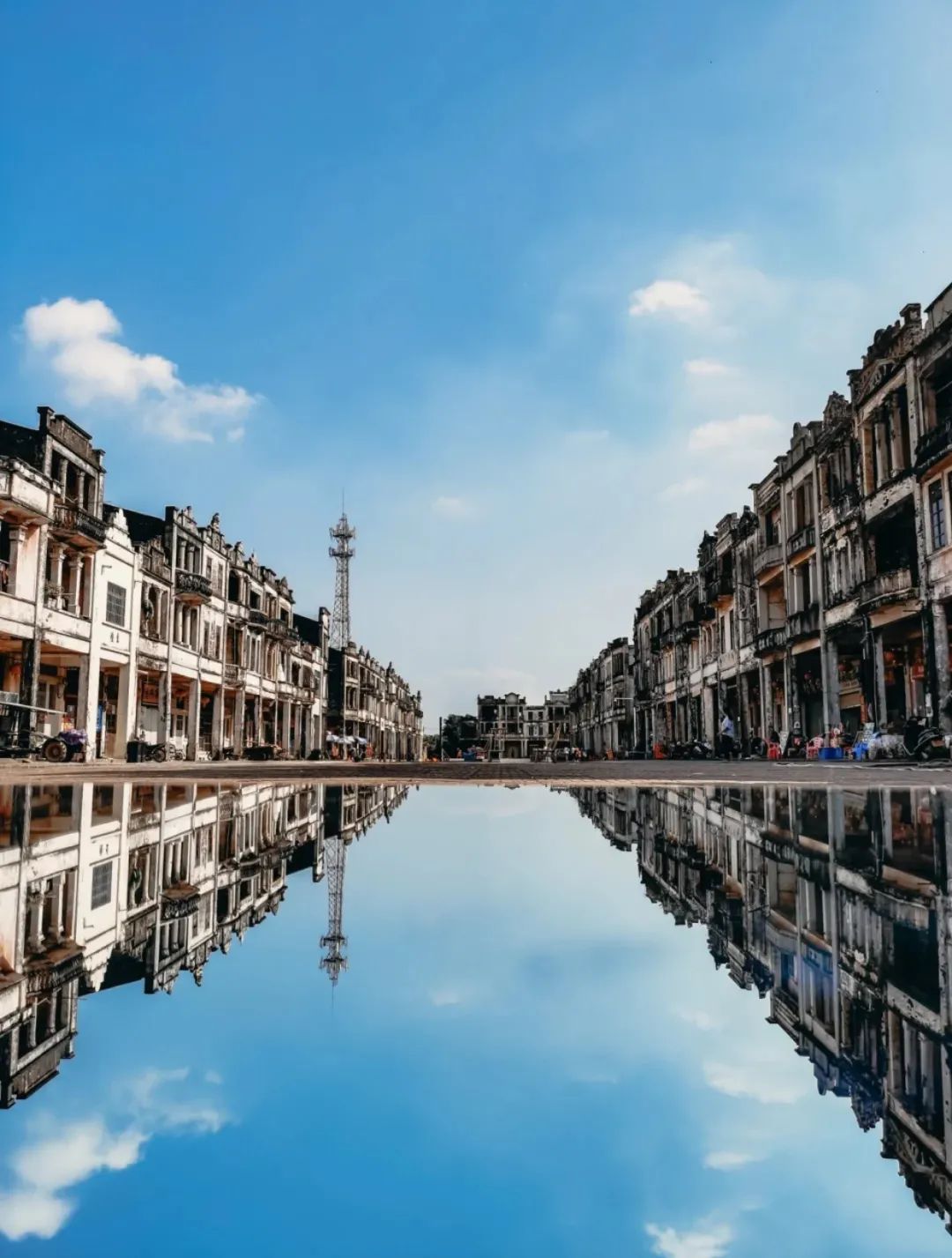 这个藏着夏威夷和圣托里尼的珠三角秘境,即将成为下一个爆款