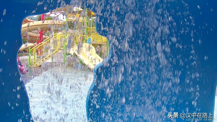 汉中市留坝县中国栈道欢乐水世界,汉中去留坝水世界攻略