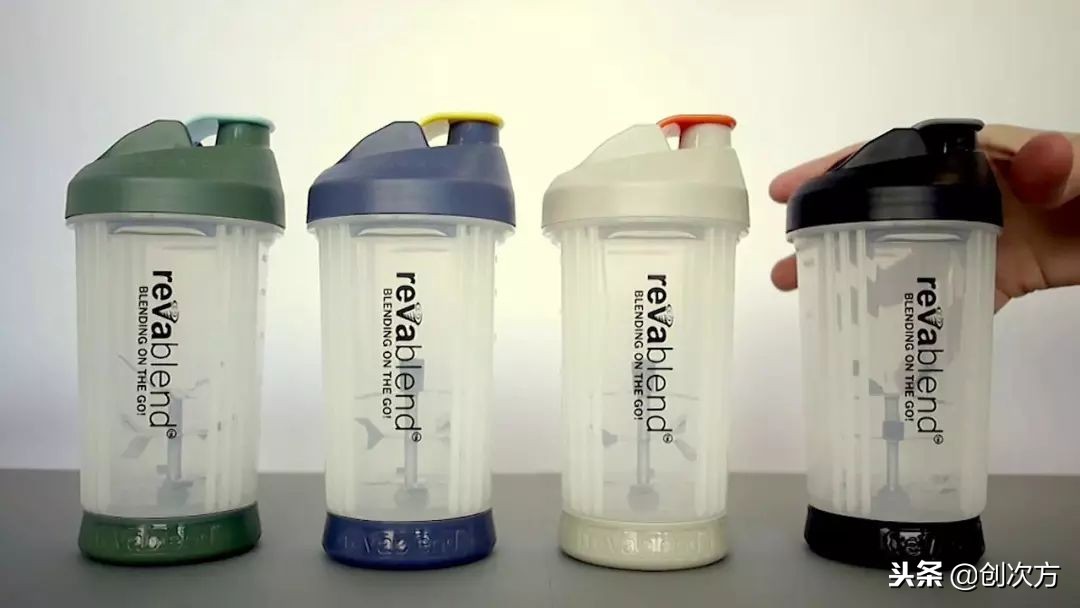 不用电的家用手摇搅拌机,摇一摇榨汁机小型