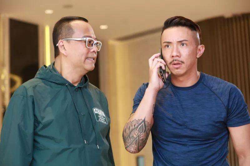 张继聪和古天乐,古天乐张继聪最新消息