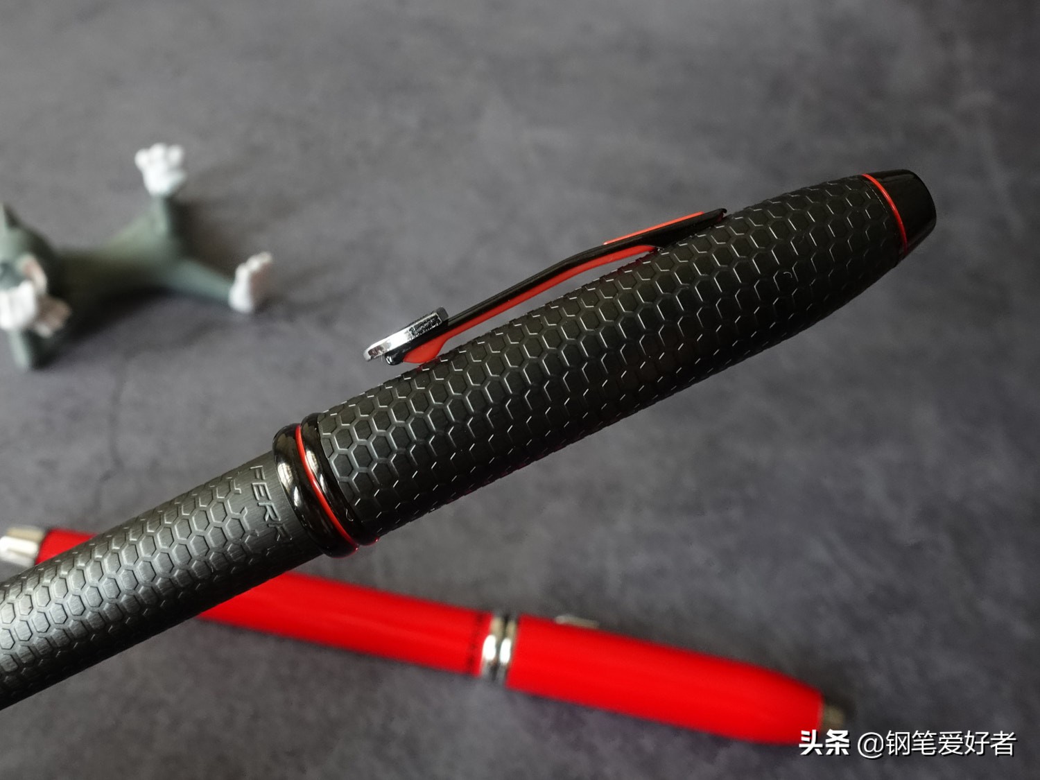 高仕钢笔涛声测评,高仕涛声钢笔什么档次