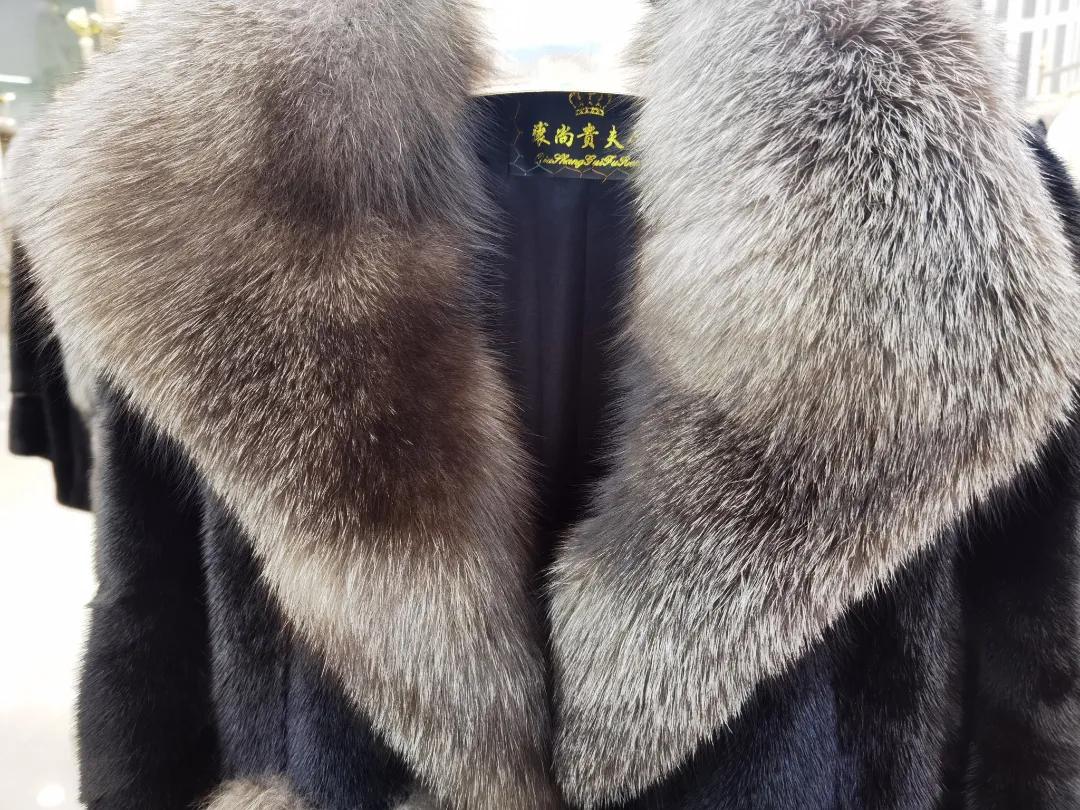 貂毛皮草怎么选,买皮草买什么皮草最好