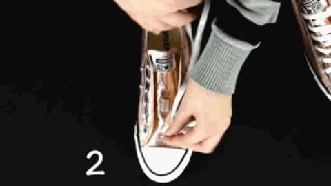 怎么系鞋带才能让鞋带好看呢,教你如何系鞋带最全鞋带穿孔技巧