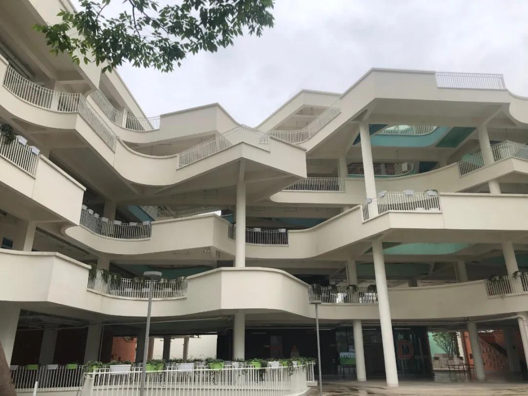 成都天府新区网红学校,实地探访成都最牛小学