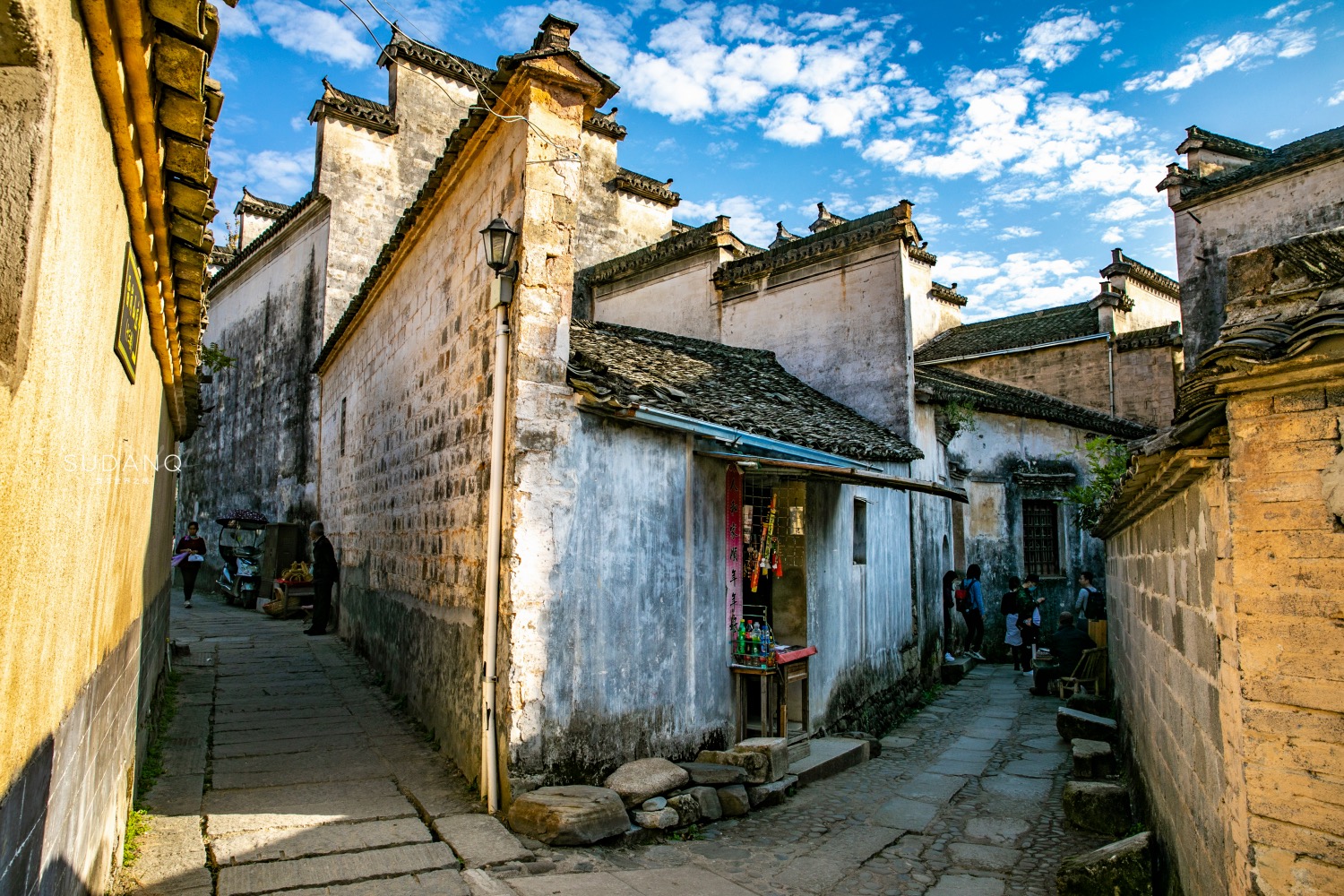 黄山宏村名气有多大,安徽宏村商业化严重么