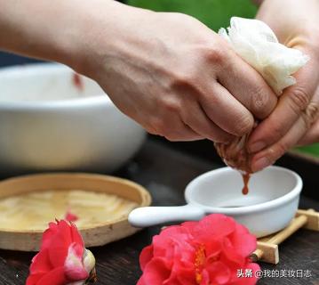 纯天然古法口红制作方法和步骤,古法口红是用什么东西做的