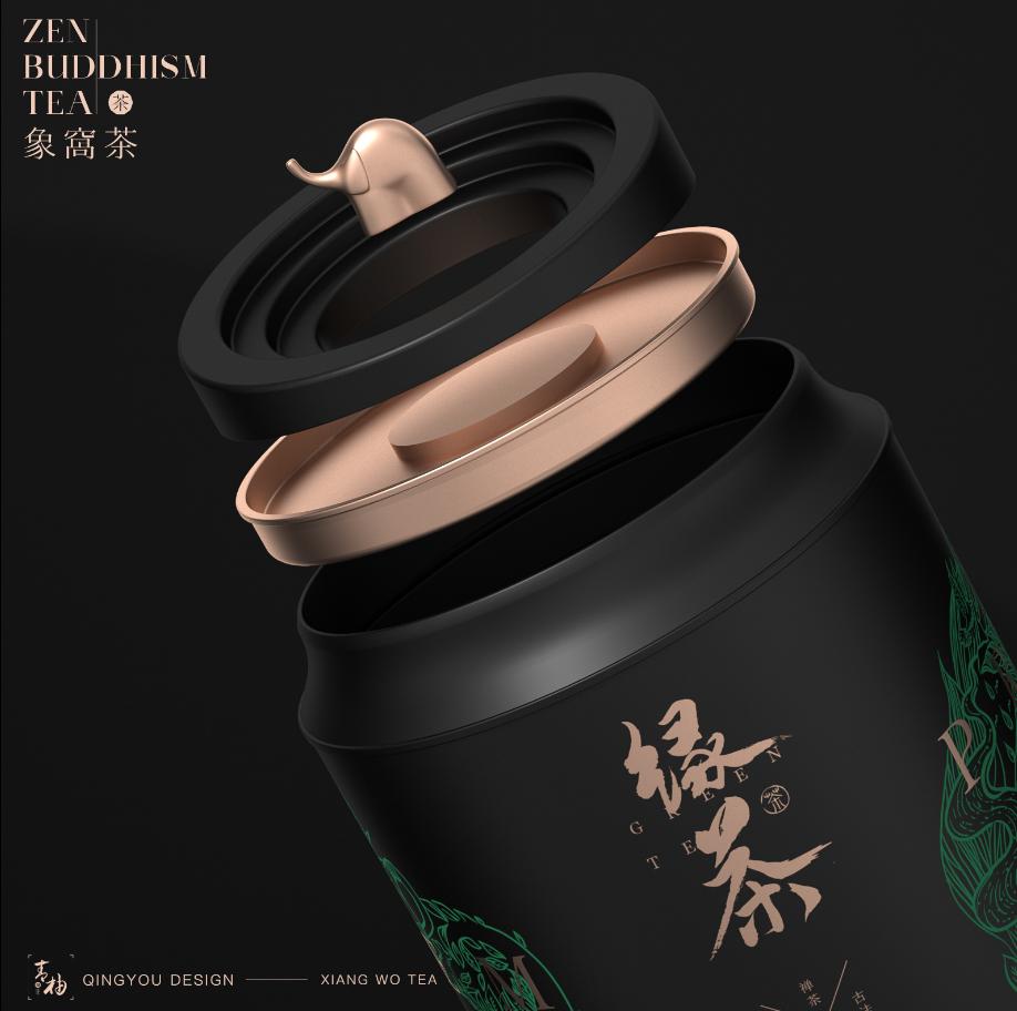 最好的茶叶包装设计,茶叶的包装设计说明