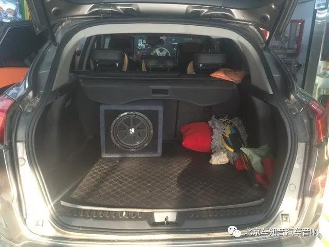 奔腾x80改装扬声器,长春奔腾x80音响改装