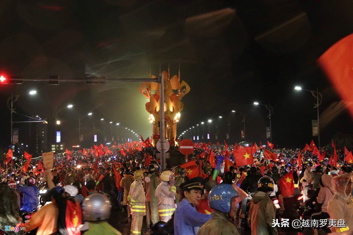 越南足球到底有多强,越南人对足球热情