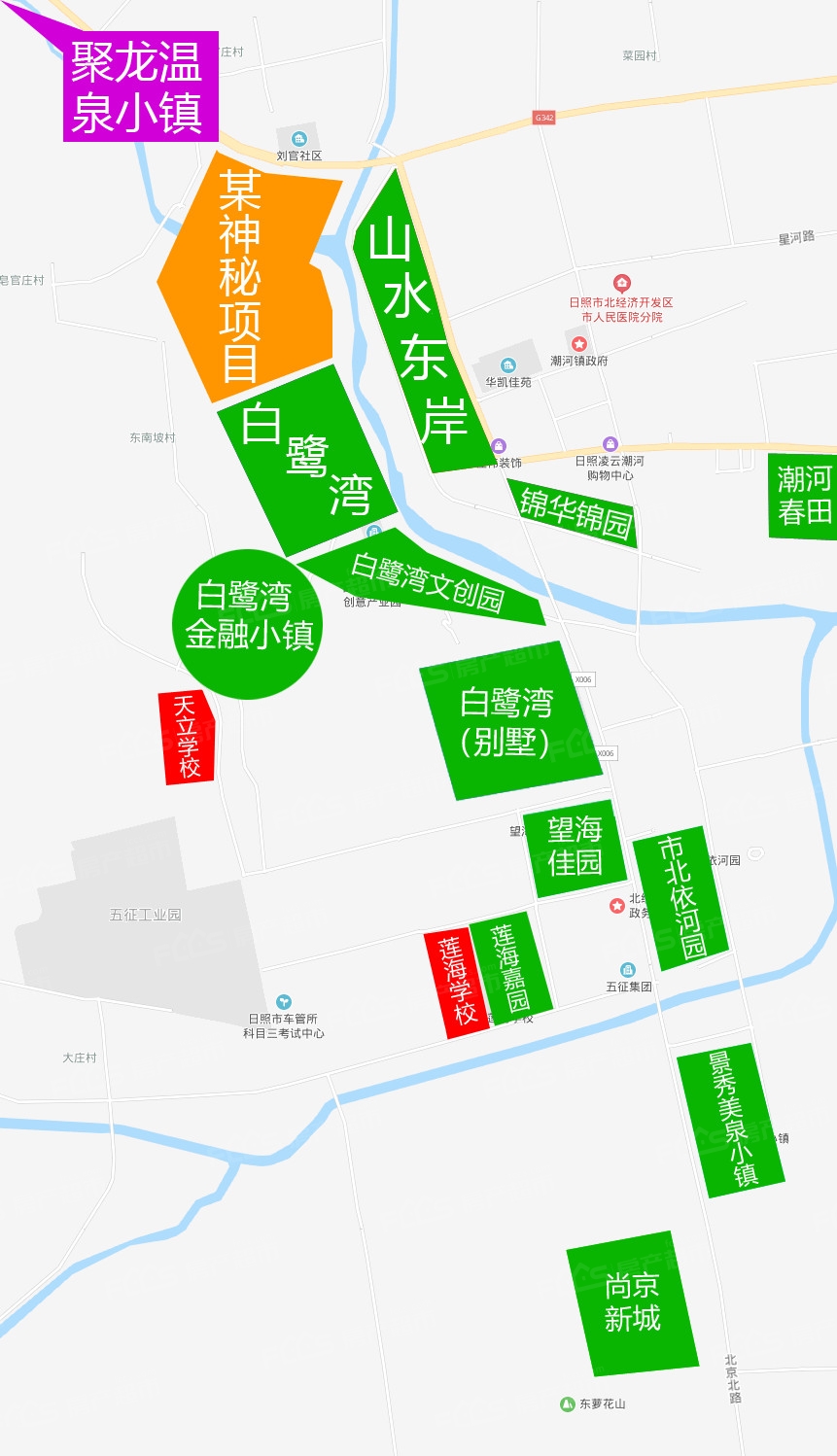 日照为什么是临沂的后花园,日照城市花园在哪个位置