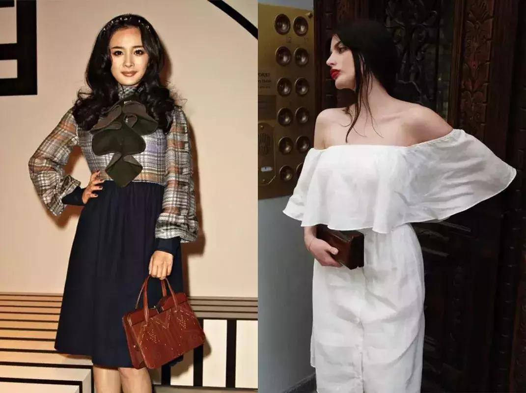 微胖胸大穿紧身衣服好看吗,微胖胸大应该怎么穿衣服