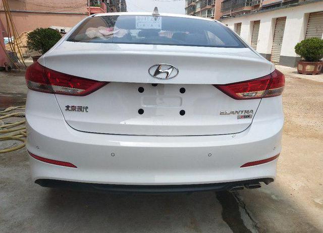 先开别克威朗，再花13万提现代领动，车主发自内心地说了感受