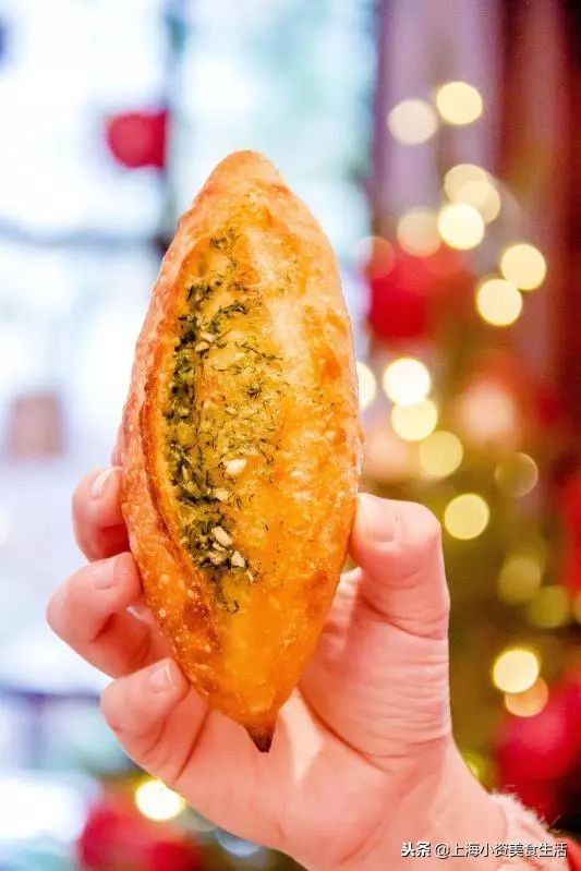 魔都面包大大大大测评，教你吃懂面包！