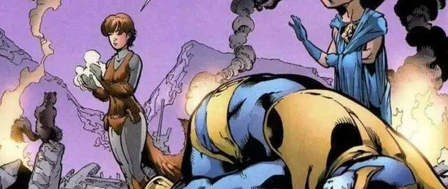 漫威变种人最强能力,漫威宇宙中最强的神器排行榜