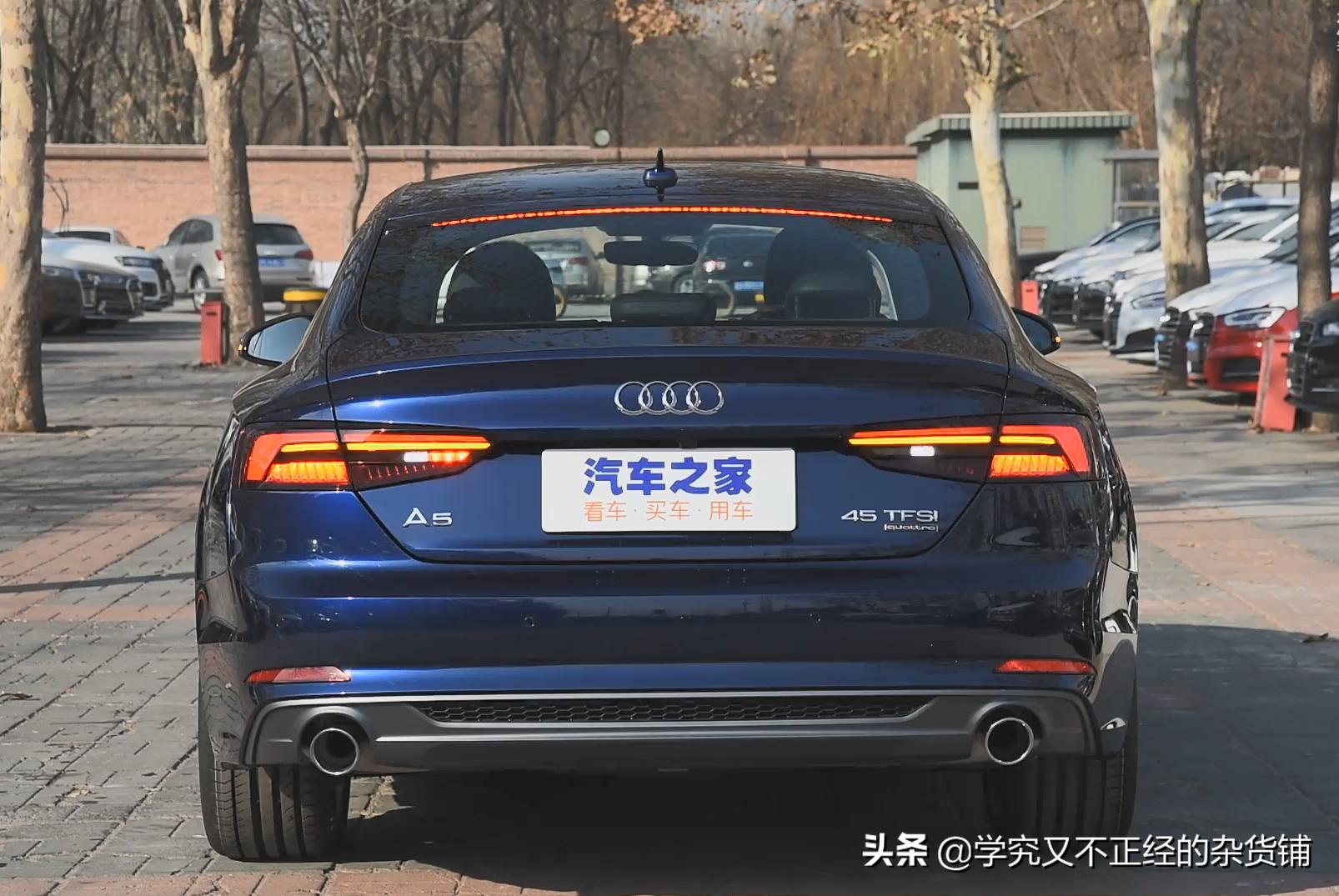 奥迪a5对比梅赛德斯cla260,奥迪a5对比奔驰c260l价格