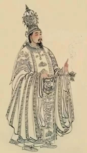 历史上的段誉,历史上的段誉的皇后