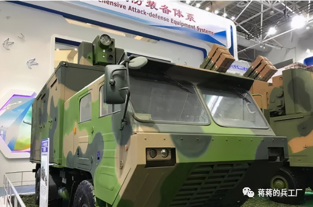 低慢小无人机怎么破？中国车载激光器一打一个准，种类众多