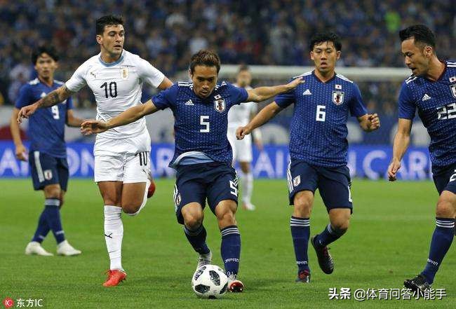 中日足球差距有多大谁更强大,中日足球差距越来越大