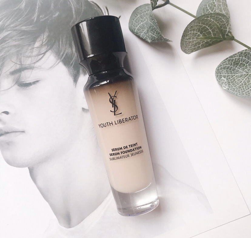 水润型粉底液混油皮,中三白适合什么粉底液雅诗兰黛