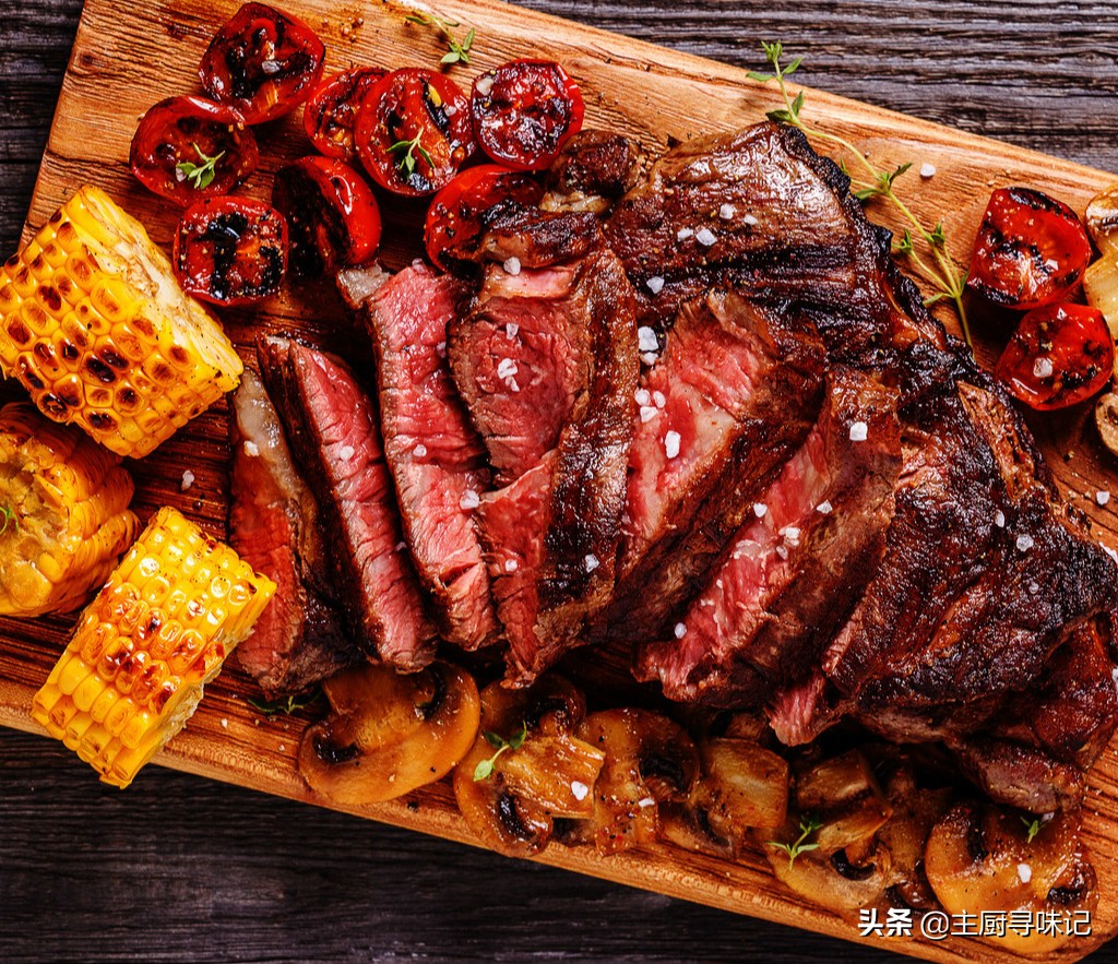 全网最火的牛肉烧烤料,烧烤牛肉配方大全视频