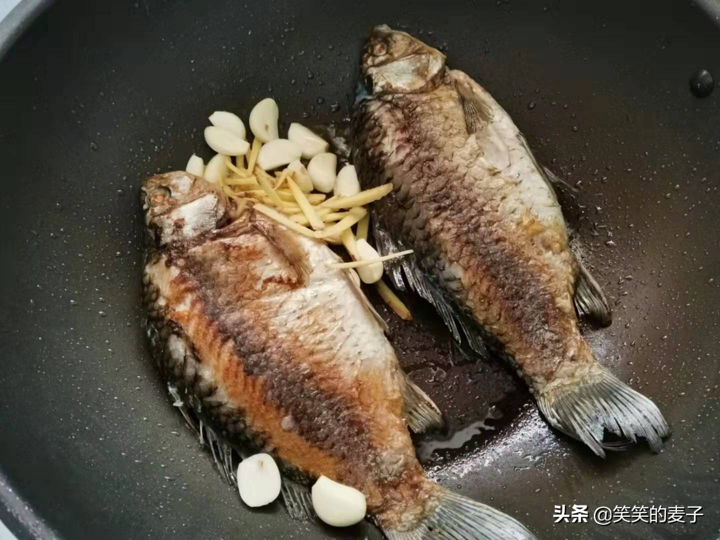 煎鱼怎么煎好吃不破皮视频,煎鱼怎么做才不脱皮