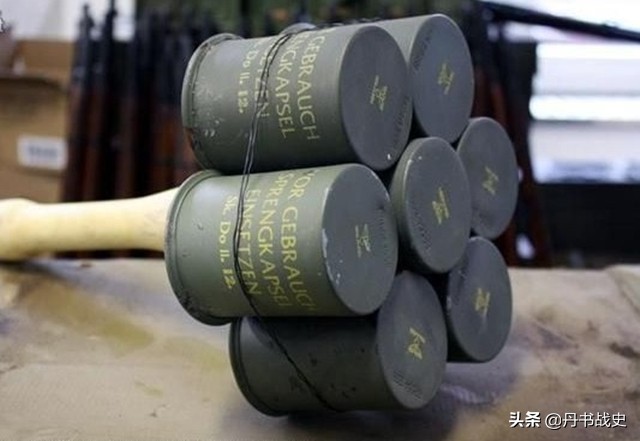 雷神之锤真实版,能够与雷神之锤抗衡的四大兵器