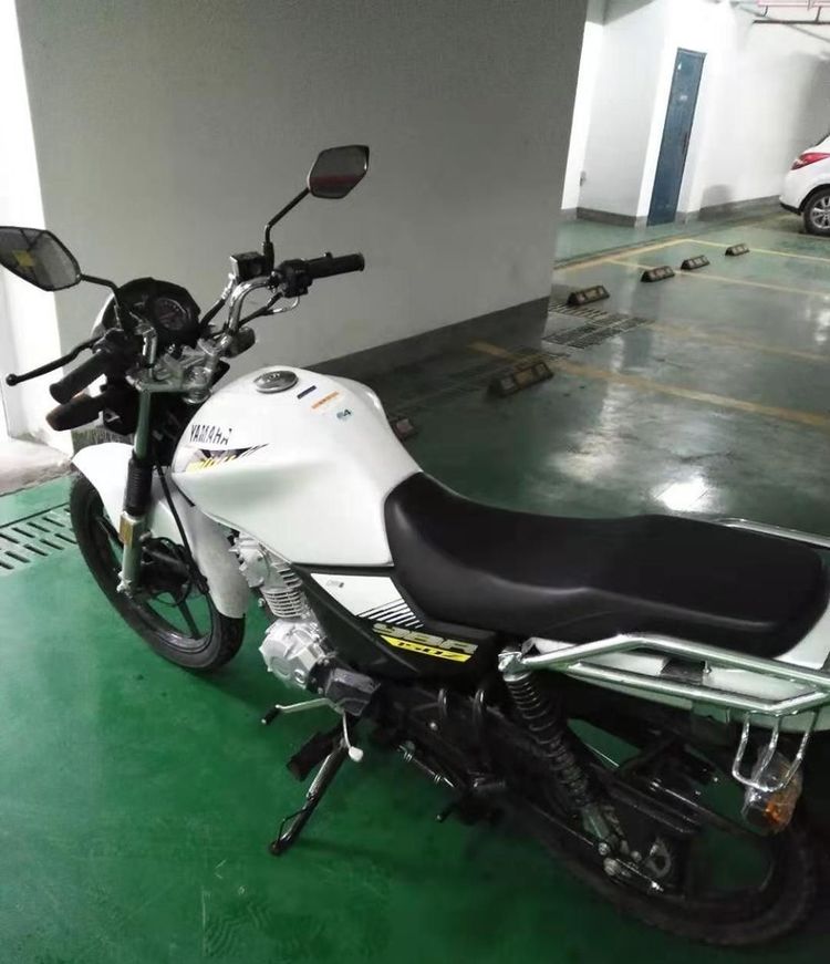 雅马哈天剑1502档跑60码,2000年雅马哈天剑150