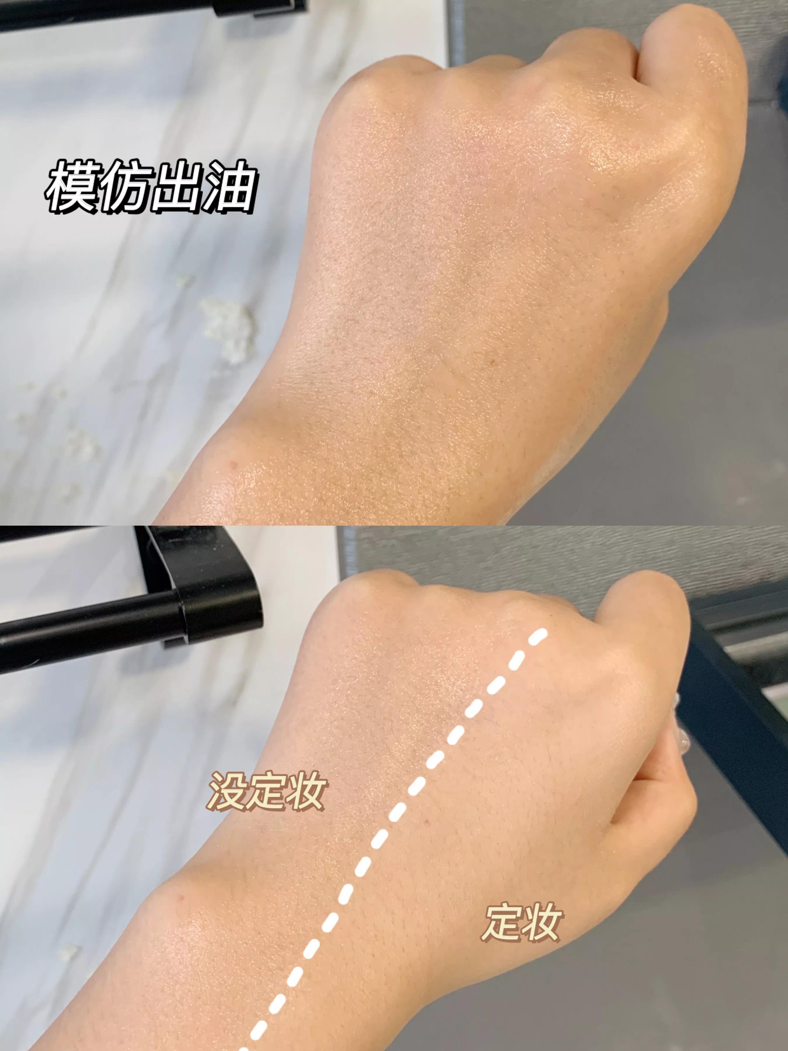 填毛孔真的厉害!不愧是韩国妹妹的爱用粉饼