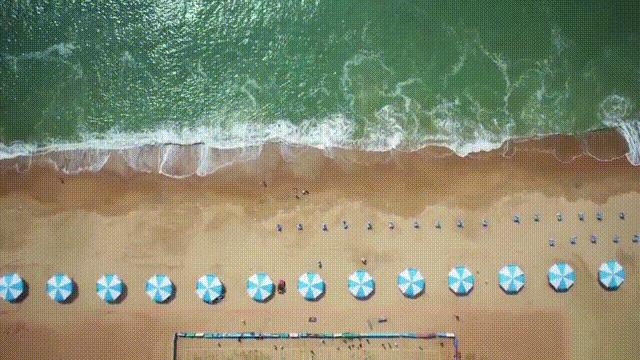 黄金海岸网红球场,黄金海岸明星跳舞