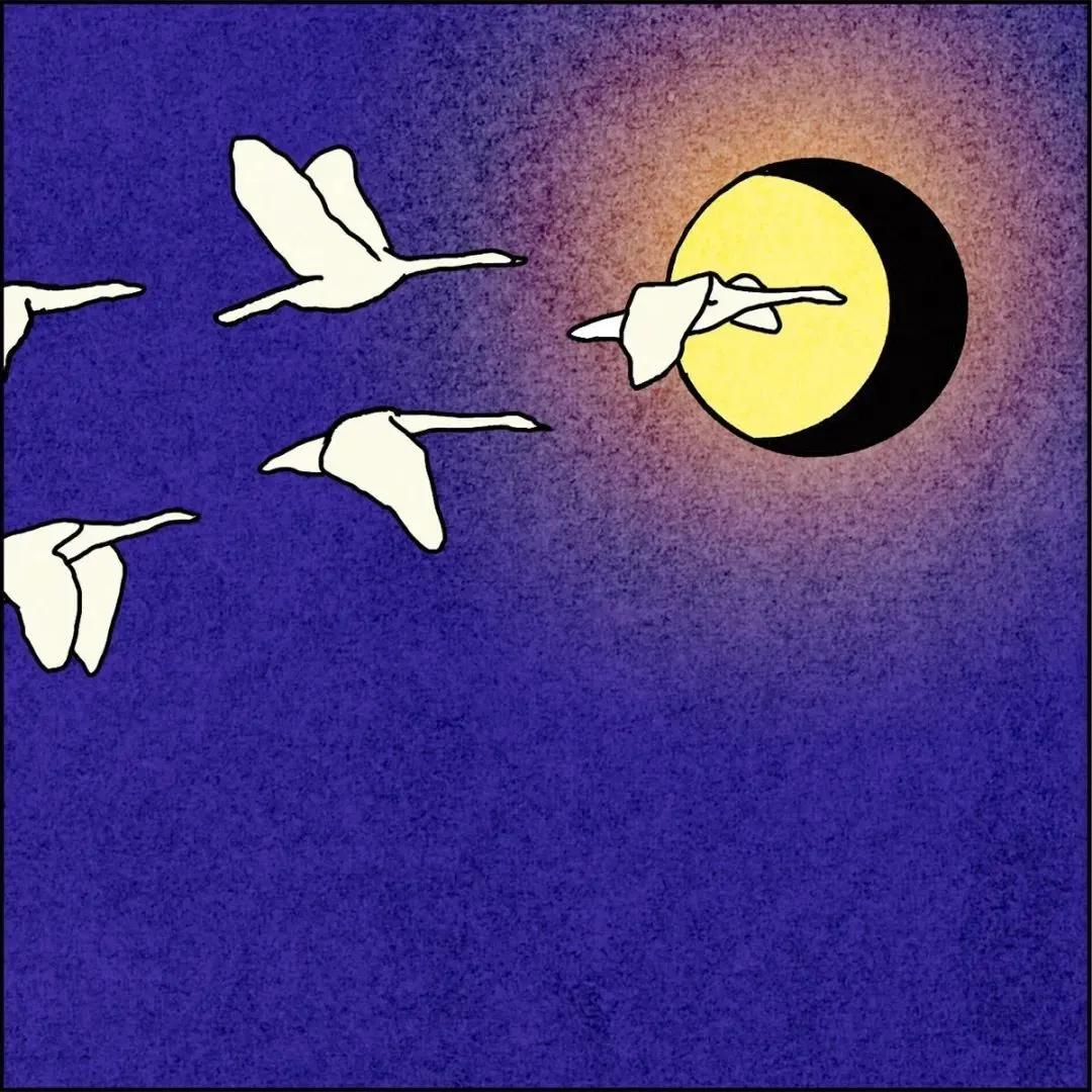 大开脑洞插画图,纽约时报最佳插画图