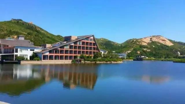 乳山朝霞,威海乳山海边看日落