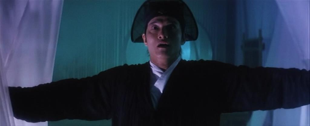 徐克青蛇白蛇都爱上许仙了吗,真实的徐克青蛇