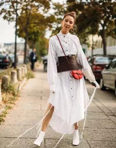 时装周旋转轮回走秀可太有意思了,盘点时装周走秀