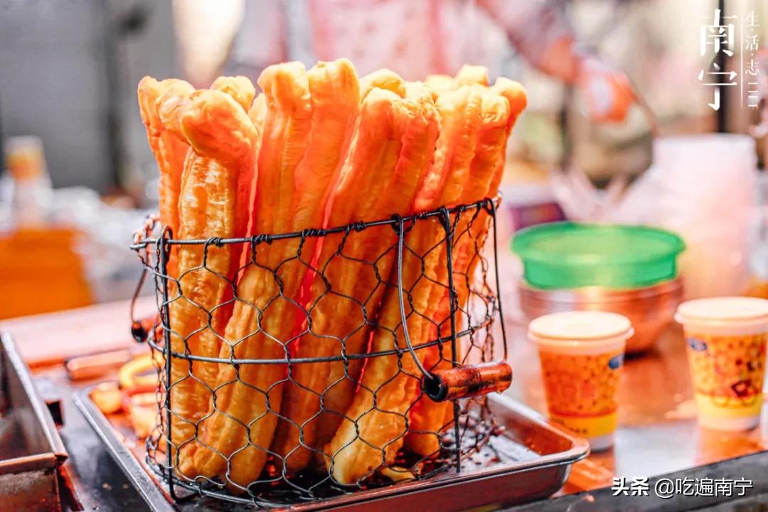 南宁最新最火的夜市街,曾经这条街很热闹现在却冷清