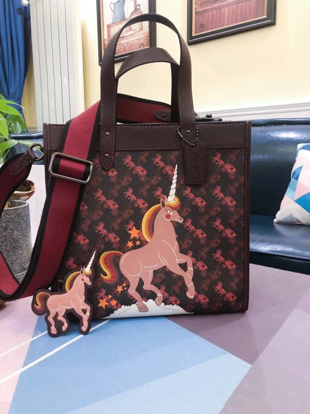 coach蔻驰男包最值得入手,coach蔻驰老虎包