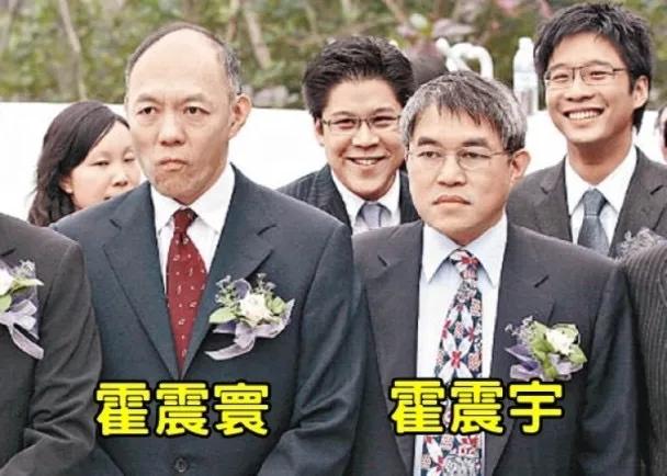 三房太太,13名子女,争夺几百亿家产,霍家宫斗比港剧精彩多了