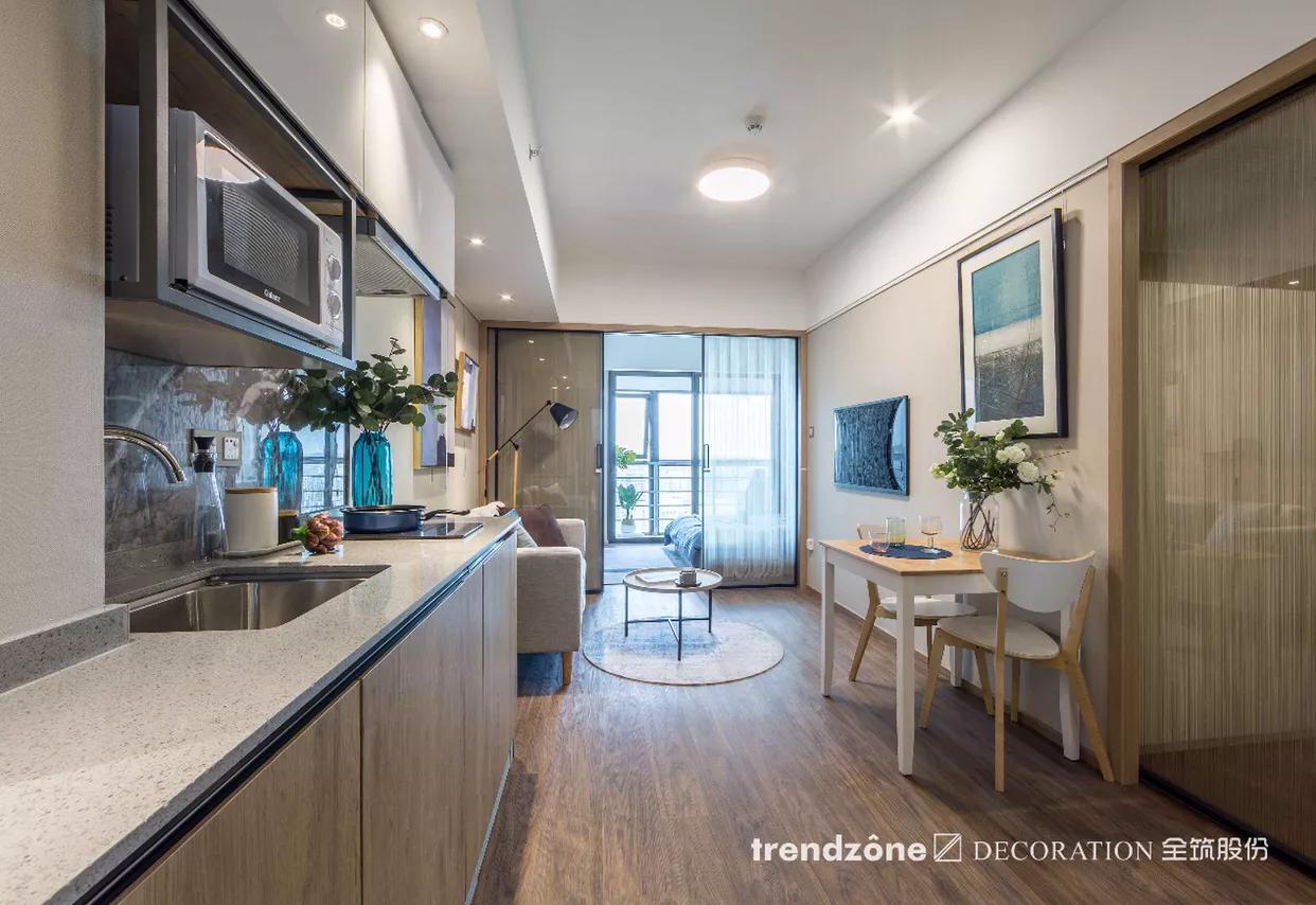 补全租赁重要拼图全筑股份装配式方案助力打造智慧租赁社区