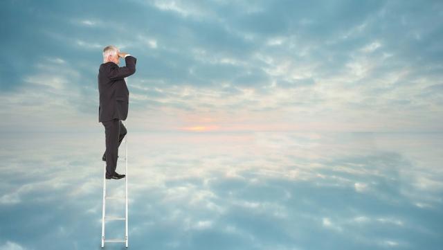 创业要有长远的眼光和力量,想要创业必须具备的七大思维