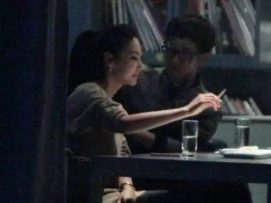 超模杜鹃为什么那么低调,杜鹃最新街拍