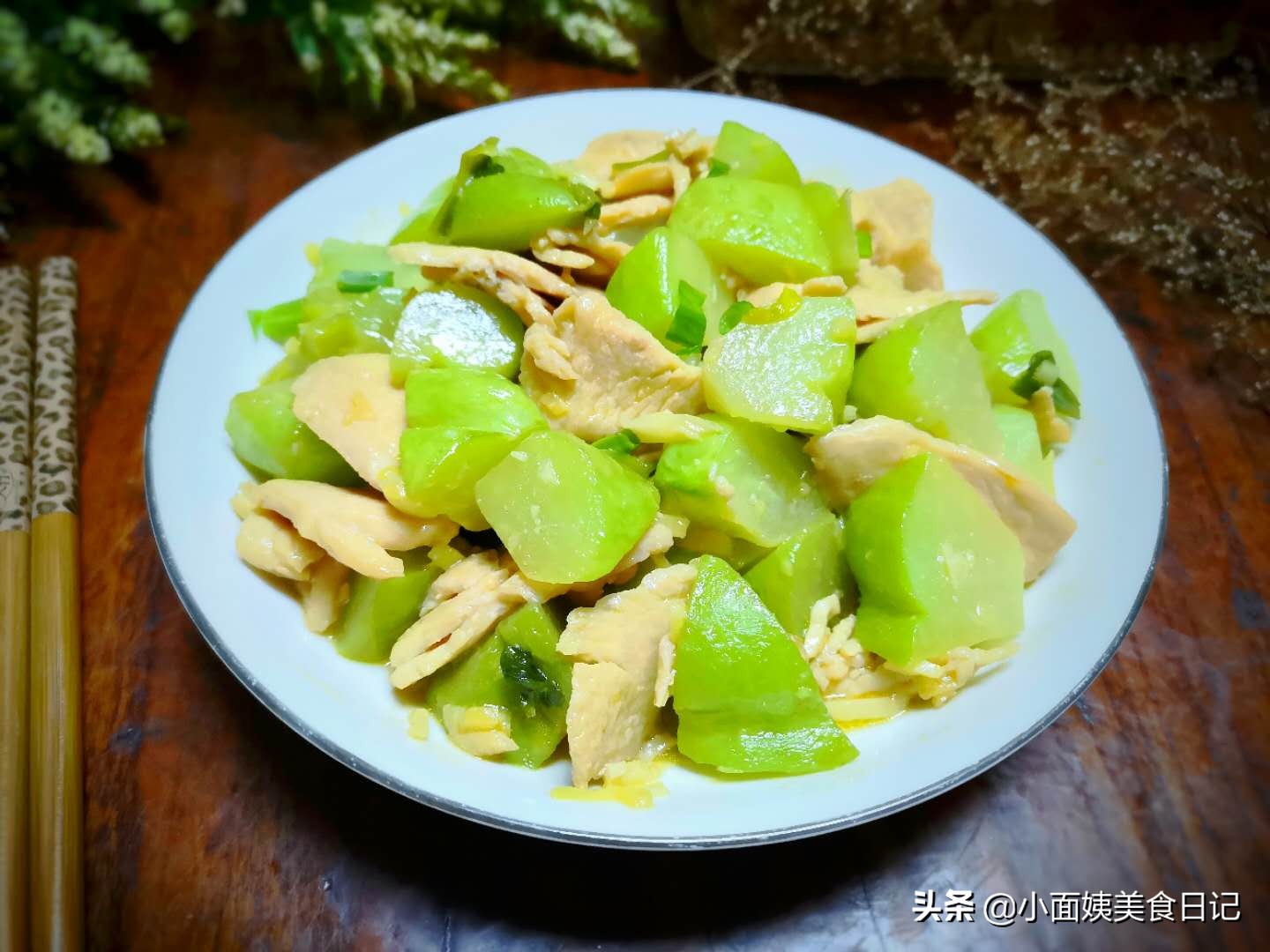 佛手瓜怎么吃能去火,佛手瓜怎么做才能熟得快