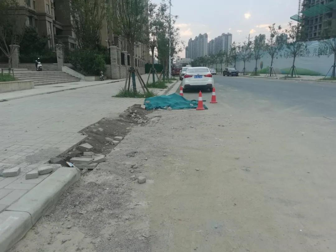 大河楼市·灾后12个小区隐患大检验，第五期