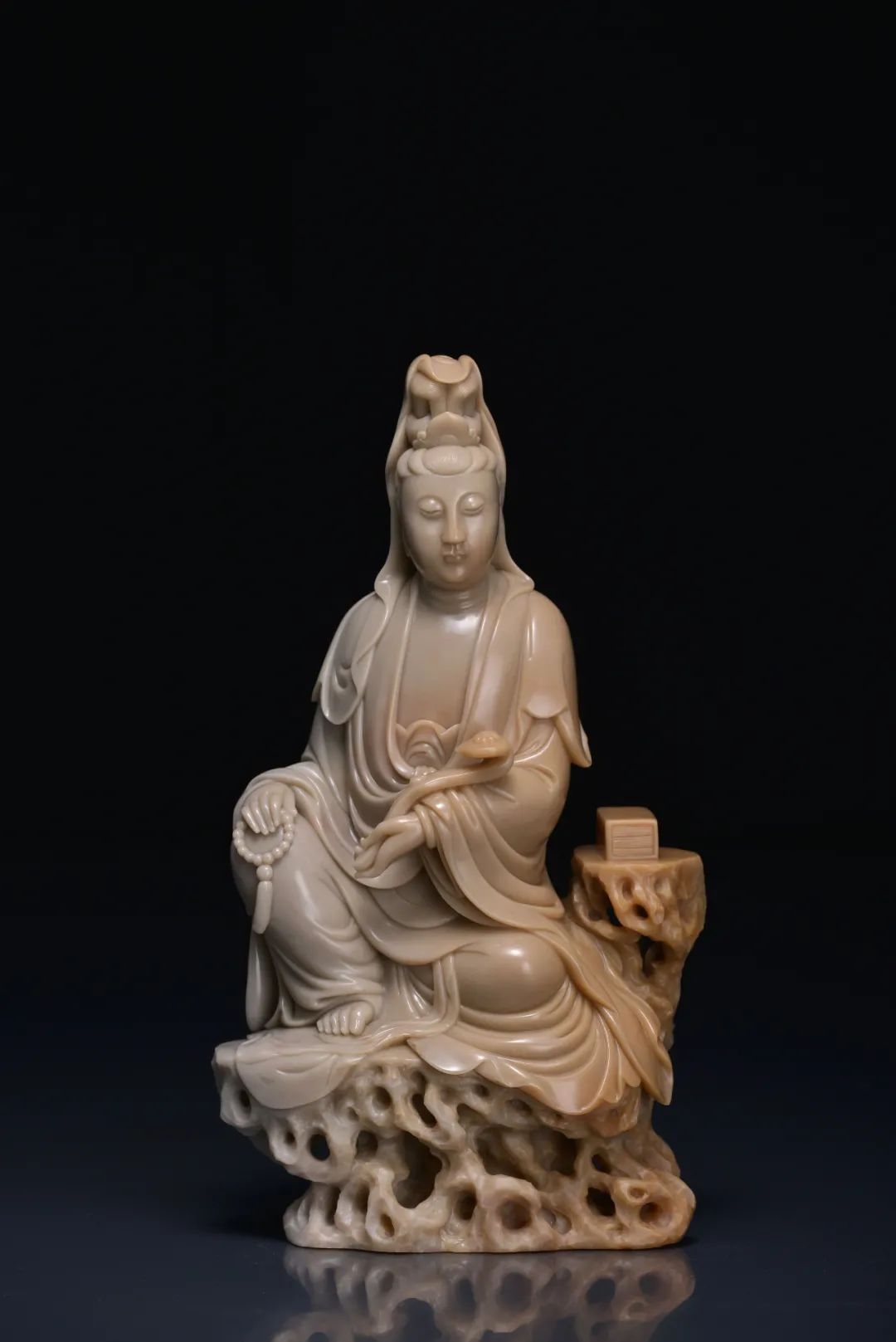 谢麟丨古雅沉稳，极致追求