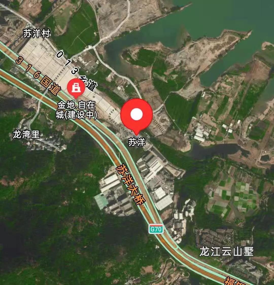 「金地自在城」,价格挺自在,居住感却差强人意