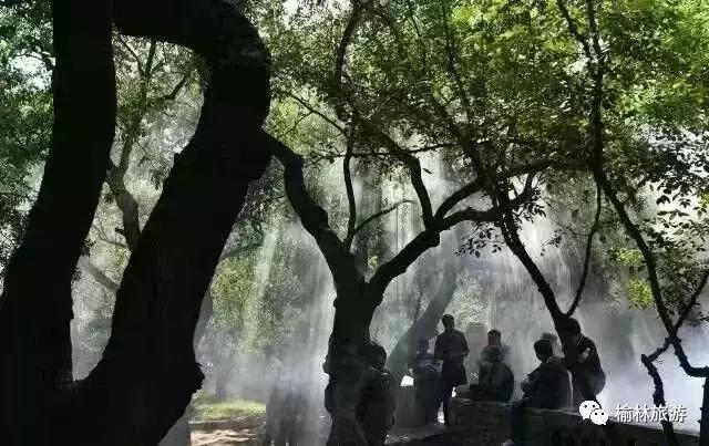 榆林五一游玩最佳攻略自驾,榆林五一小长假出游攻略