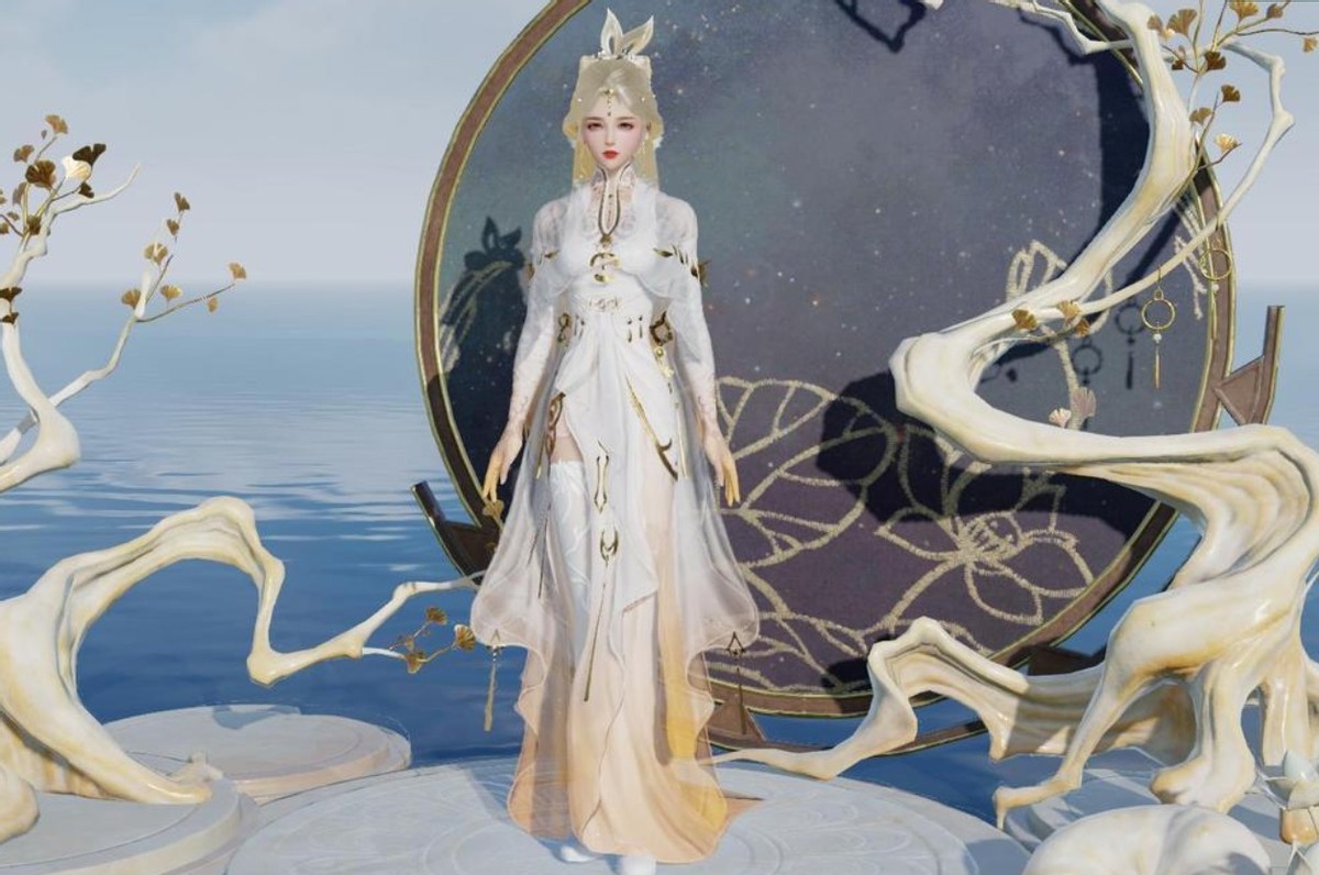 剑网三和尚外观推荐,剑网三凌雪阁外观推荐