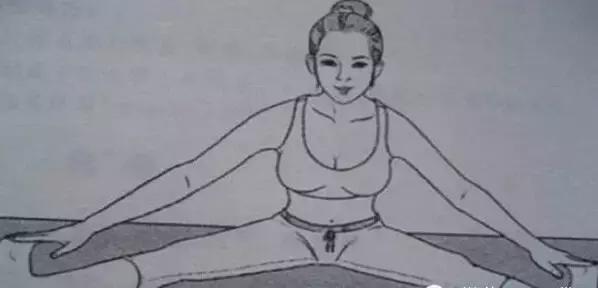 拉筋的正确姿势视频教程,拉筋的正确姿势