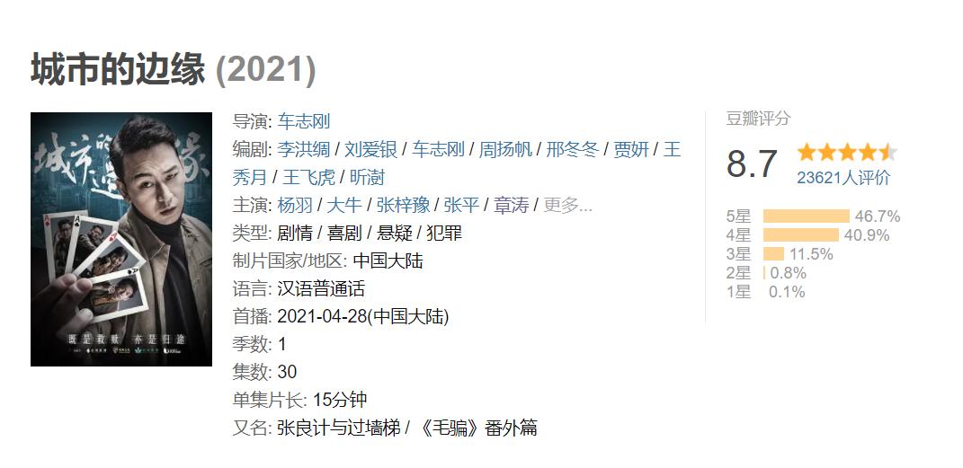 一口气看完国产高分神剧毛骗,网剧毛骗解析视频