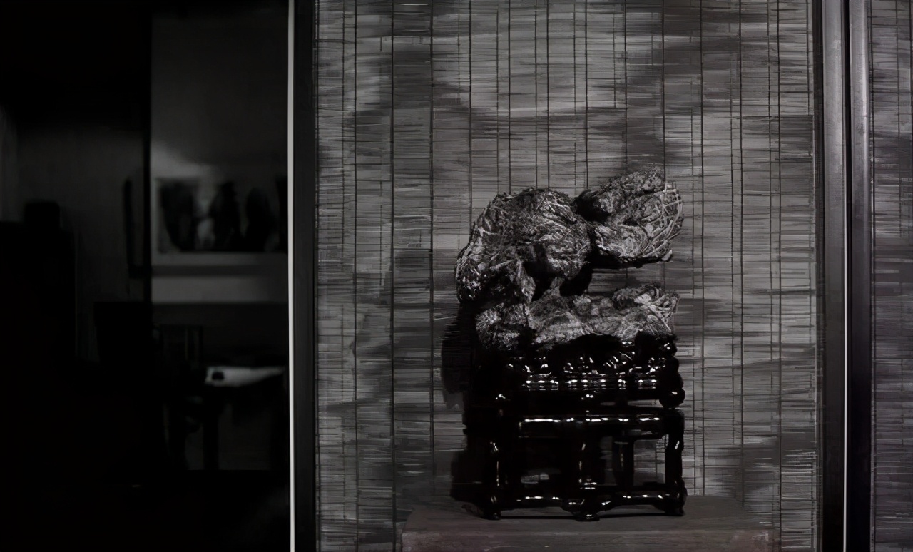 灵璧石赏石特点,灵璧石四大观赏石