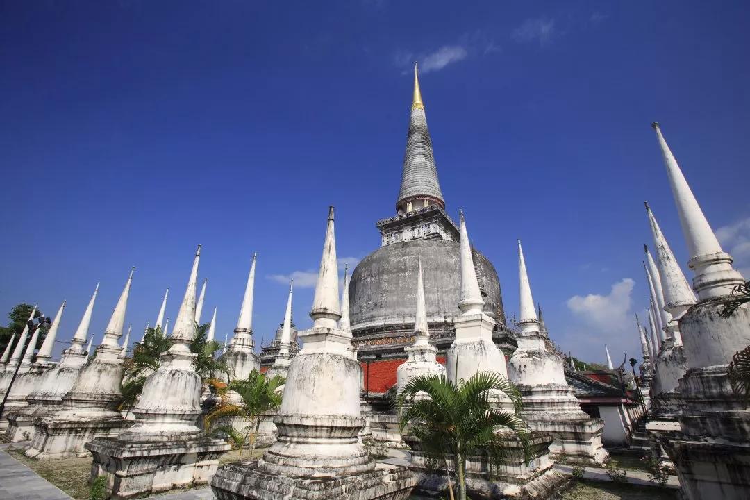 泰国旅游古城,洛坤旅游攻略